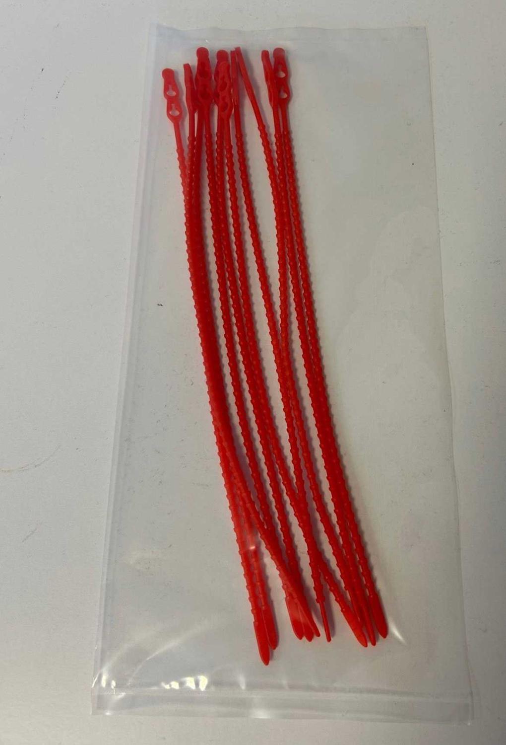 Buntband/kabelsamlare 4,4x320 mm 10st