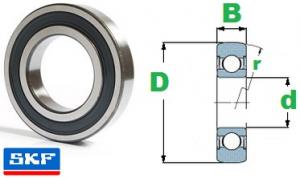 361200 R / Cam Roller
