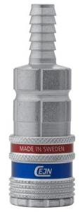 1/4" CEJN eSAFE HONA Snabbkoppling Rekylfri