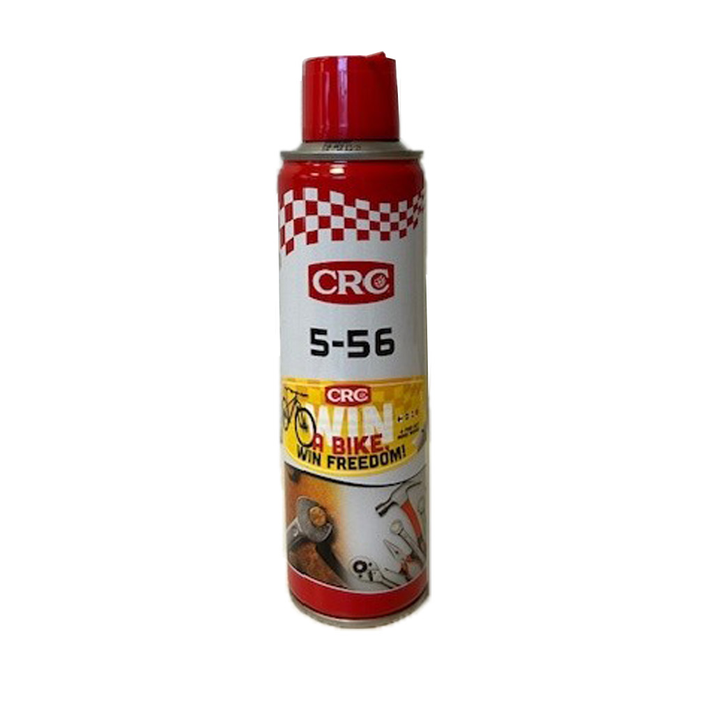 CRC 5-56 Universalolja 250 ml