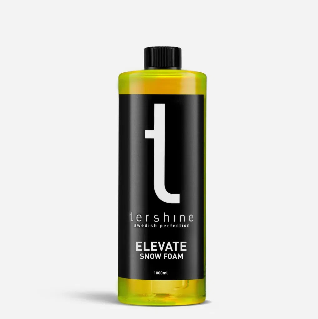 Elevate Snow Foam 1L tershine