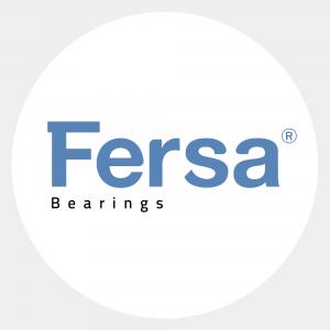 6304 2RS / 17 B15 Kullager FERSA