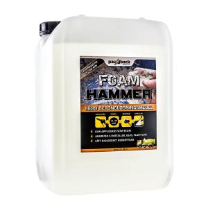 Payback #699 Foam Hammer Betonglösningsmedel 20 L