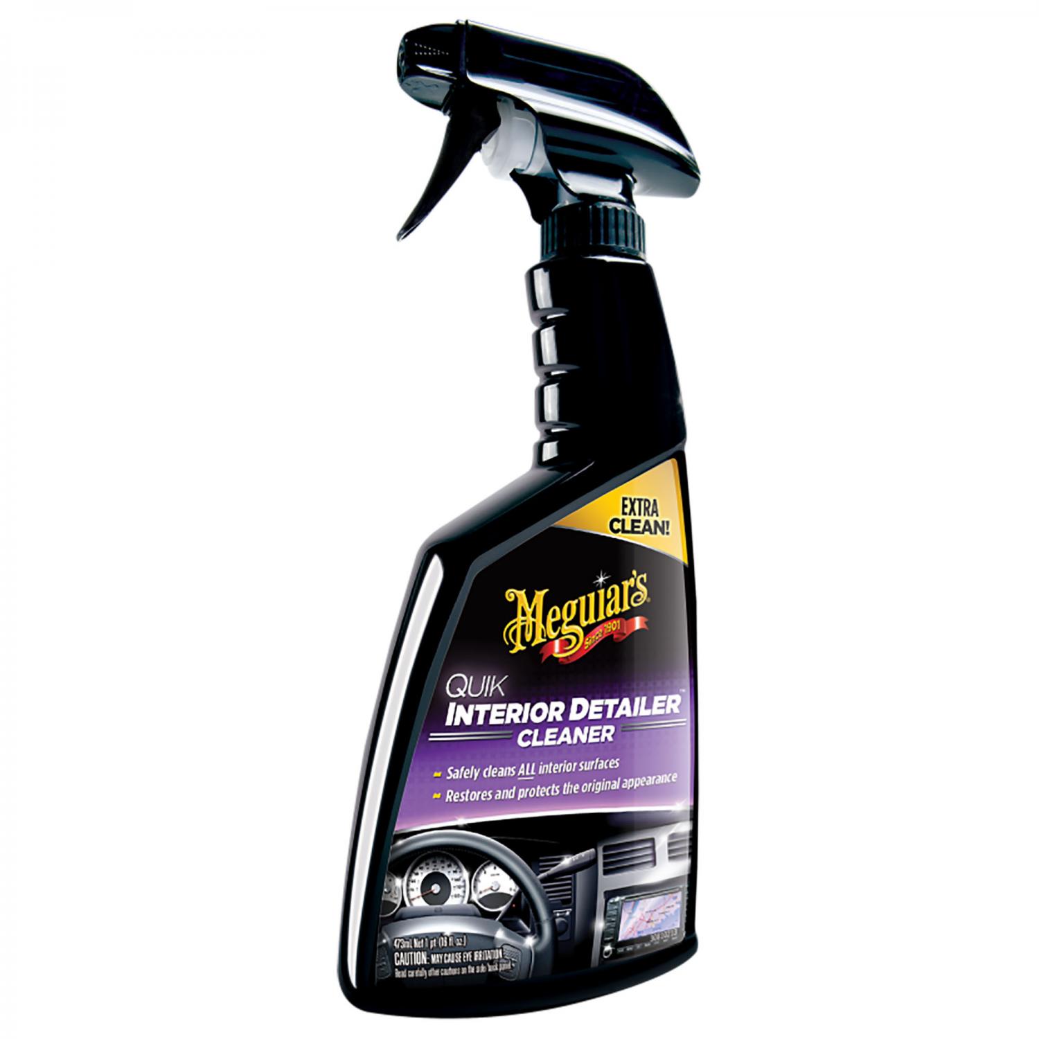 Quik Interior Detailer Meguiars
