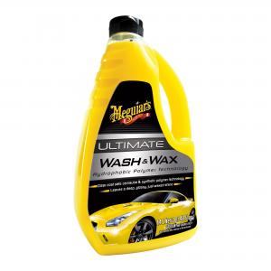 Ultimate Wash & Wax Vaxschampo 1,42L  Meguiars