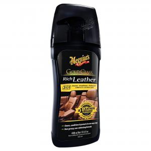 Gold Class Leather & Conditioner | Meguiars