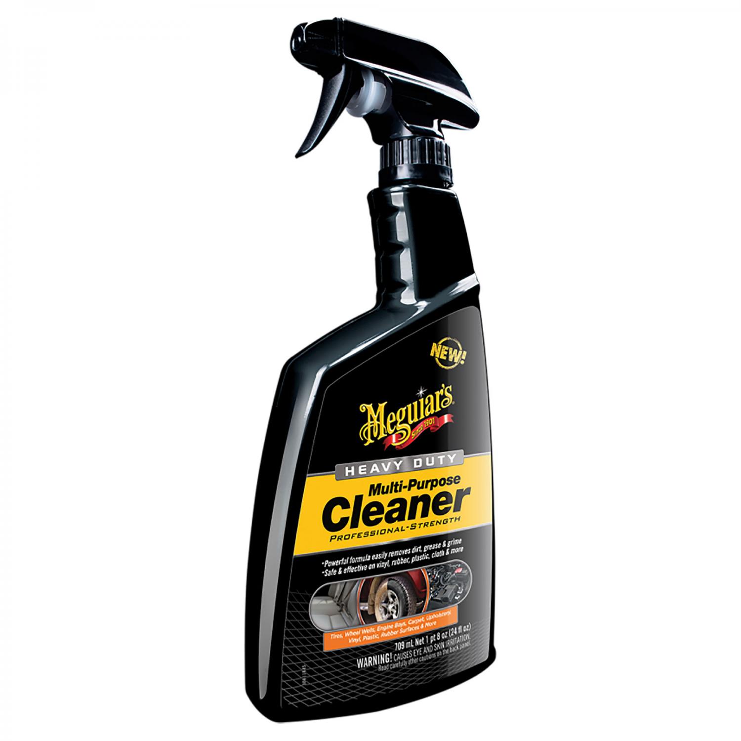 Meguiars Heavy Duty Multi-Purpose Cleaner