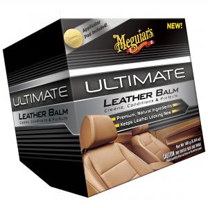 Ultimate Leather Balm 160g  Meguiars