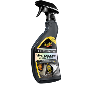 Waterless Wheel And Tire Cleaner | Meguiars