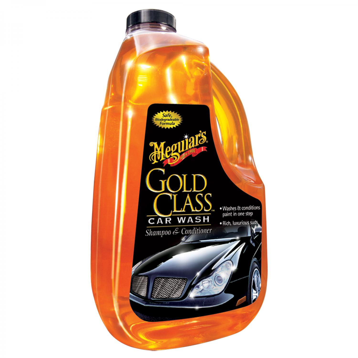 Gold Class Shampoo & Conditioner 1,89L  Meguiars