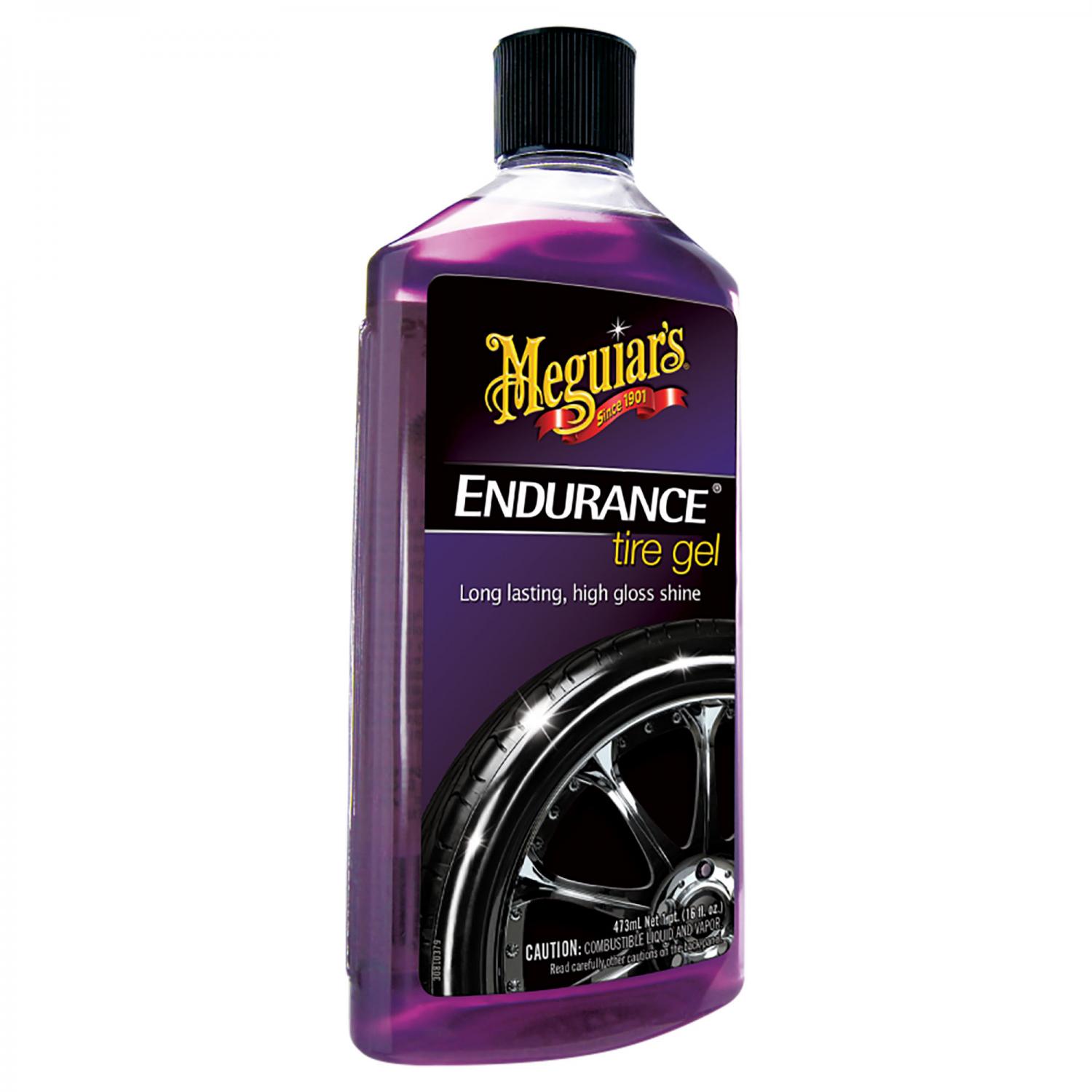 Endurance Tire Gel Meguiars
