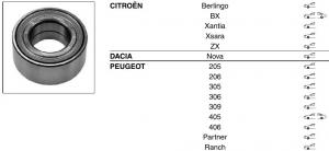 GB 40574S01 Fordonslager