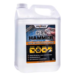 Payback #698 Gel Hammer 5L