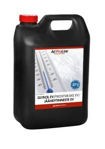 Glykol för elbilar 5L