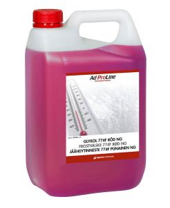 Glykol 774F NG RÖD 4 L AdProline