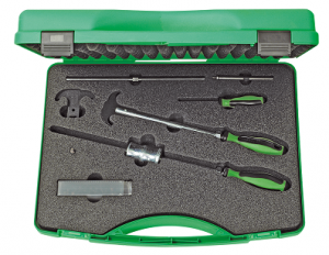 Avdragset för packningar / Kukko