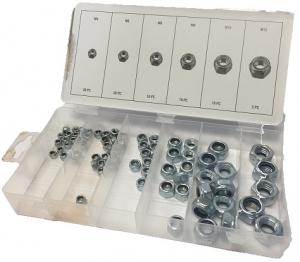 Låsmutter Sortiment