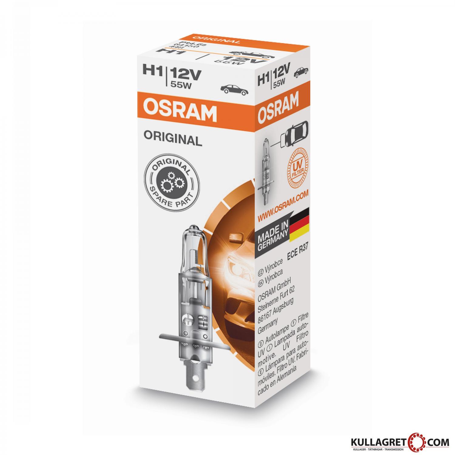 H1 Original Line 55W OSRAM