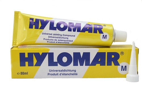 Hylomar M 80ml "Flytande packning"