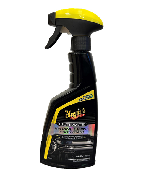 Ultimate Insane Shine Protectant / Meguiars