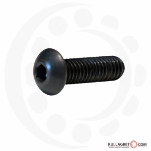 Insexskruv kullrig K6S 10.9 OBEH M5X16 mm