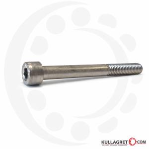 Insexskruv rostfri syrafast MC6S A4 M3X30 mm