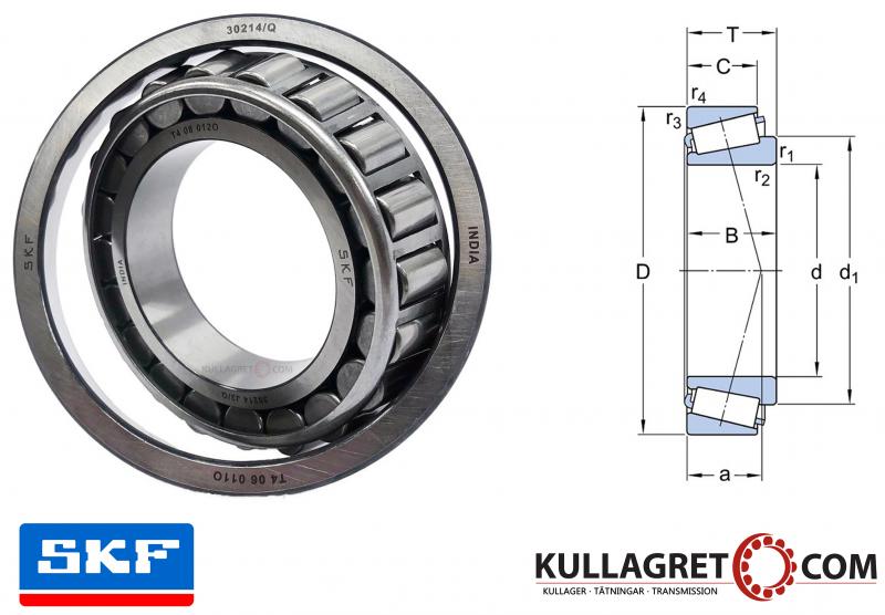 Skf vkm61091 фото