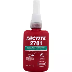 Loctite 2701 Gänglåsning 50ml