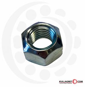 Låsmutter helmetallisk FZB M8
