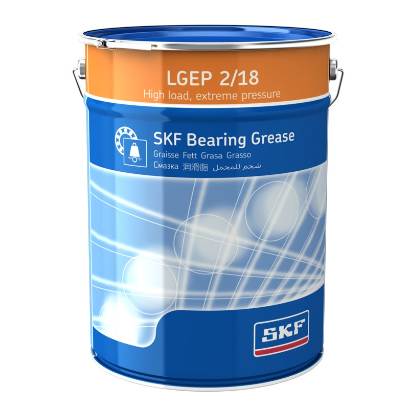 LGEP 2 Högtrycks fett 18kg