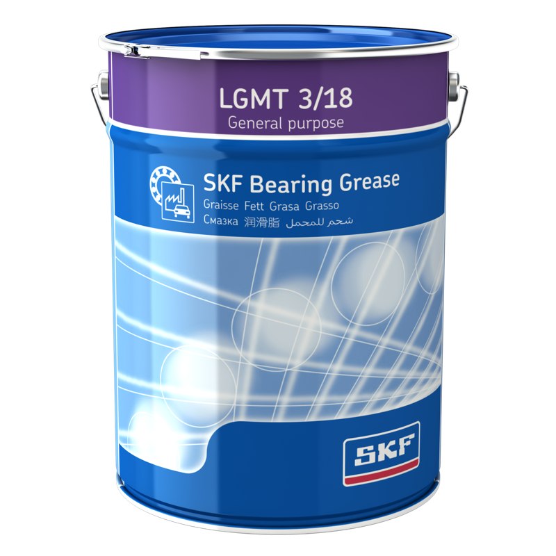 LGMT 3 Allround Fett 18kg SKF