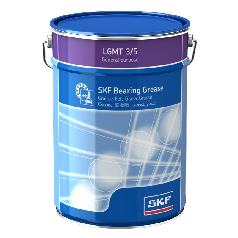 LGMT 3 Allround Fett 5kg SKF