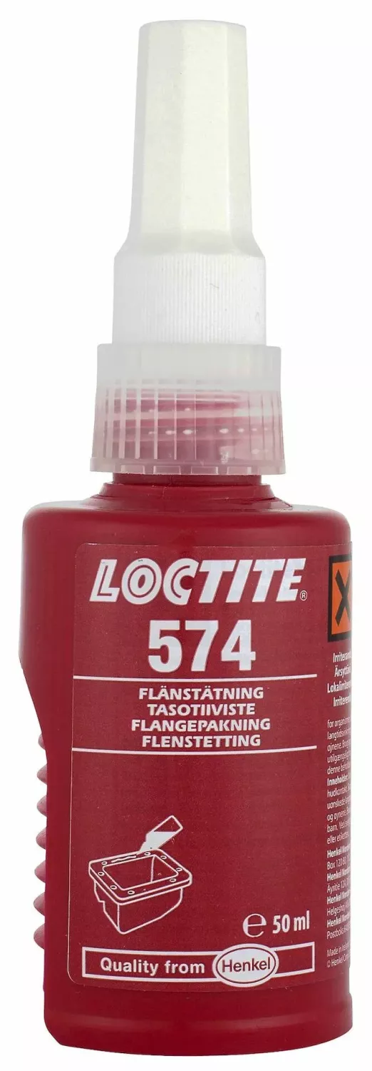 Loctite 574 Flänstätning 50 ml