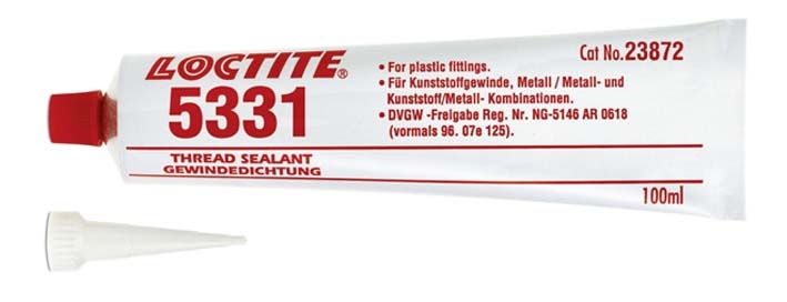 Loctite 5331 100ml Gängtätning