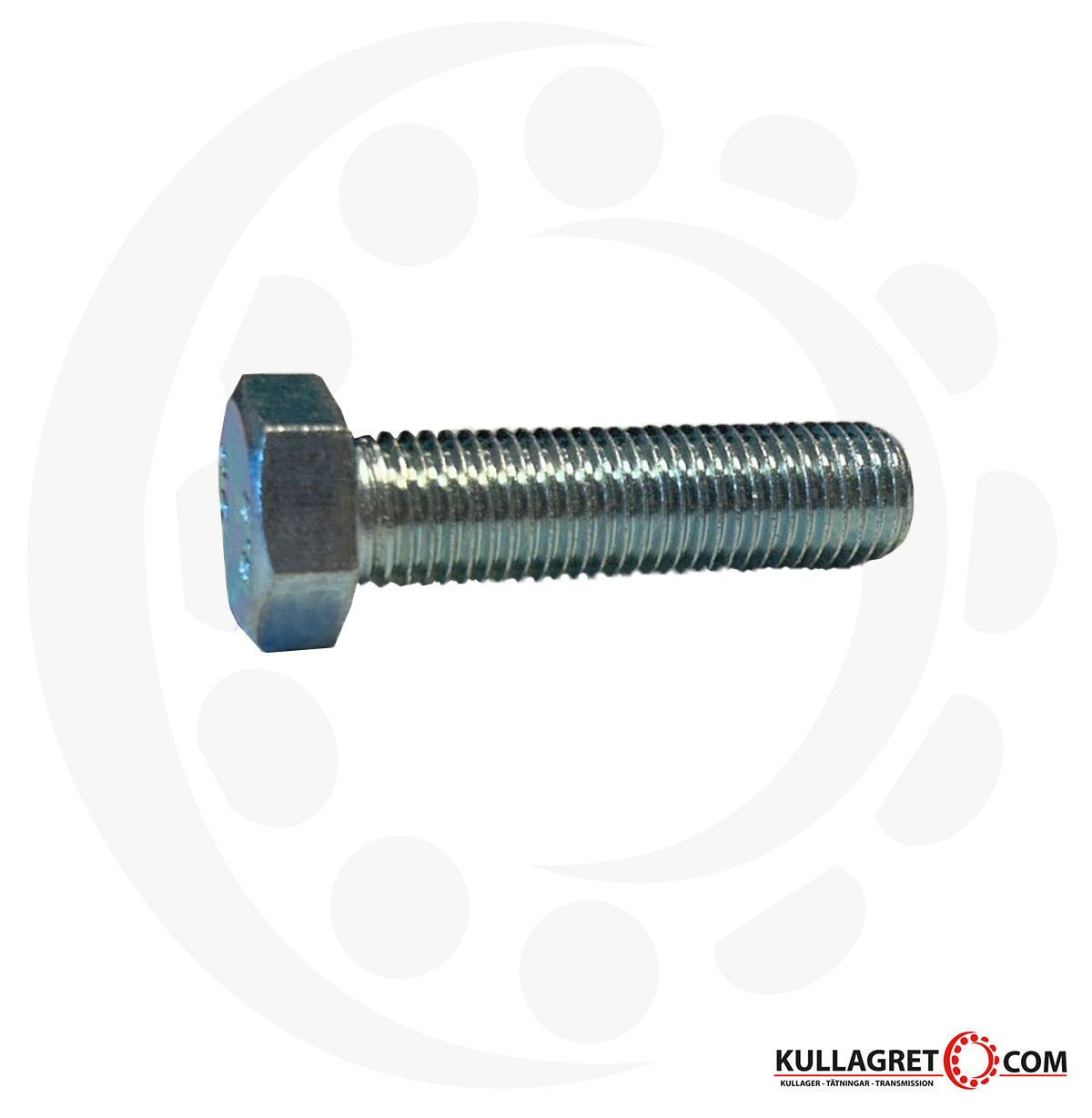 Bult M6S 8.8 FZB M4X20 mm