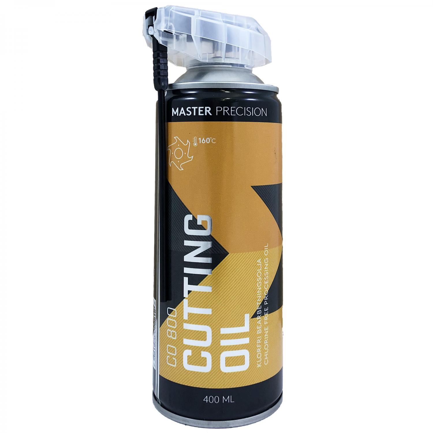 Master Skärolja / Cutting Oil 400ml