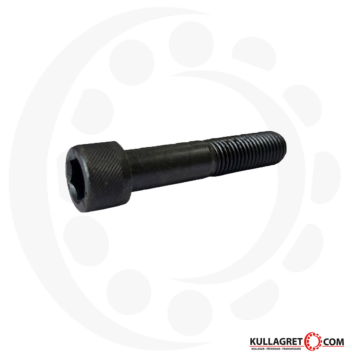 Insexskruv MC6S 12.9 M30X220 mm