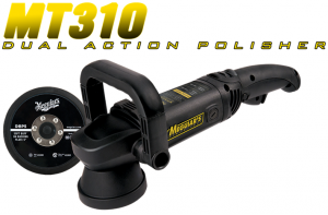 MT310 Proffessional DA Polisher  Meguiars