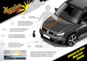 Quick Clay Detailing System | Meguiars