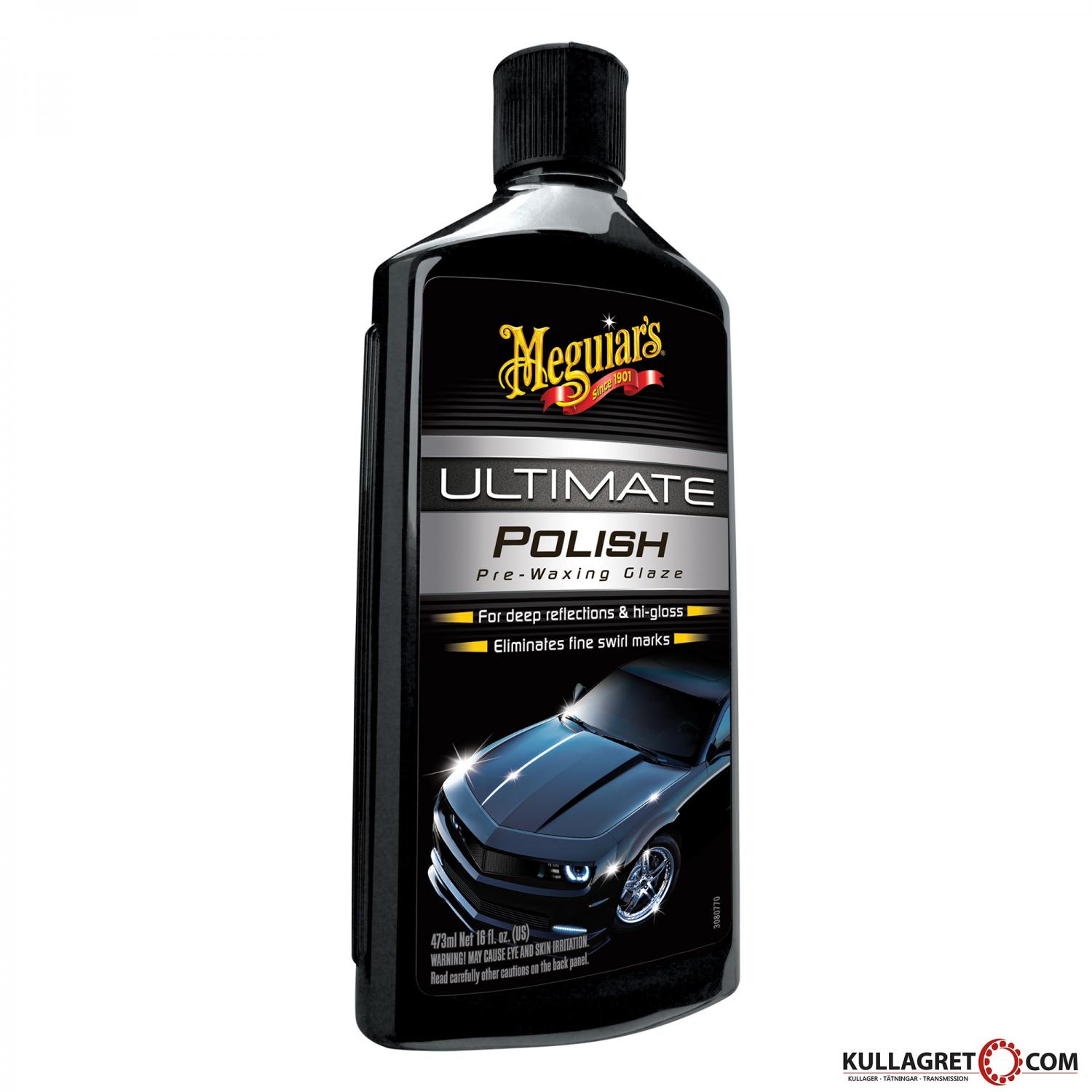 Ultimate Polish Meguiars