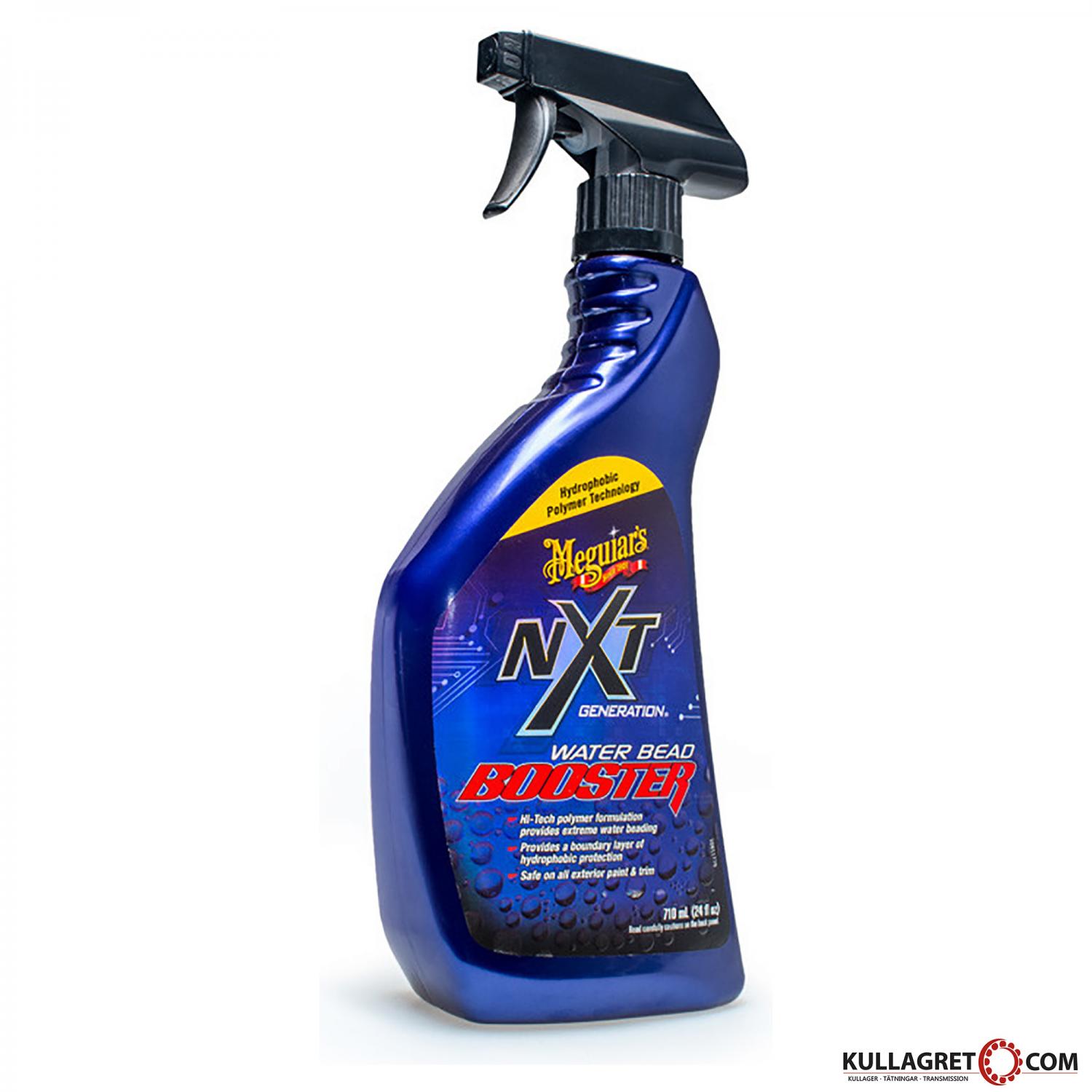 NXT Water Bead Booster  Meguiars