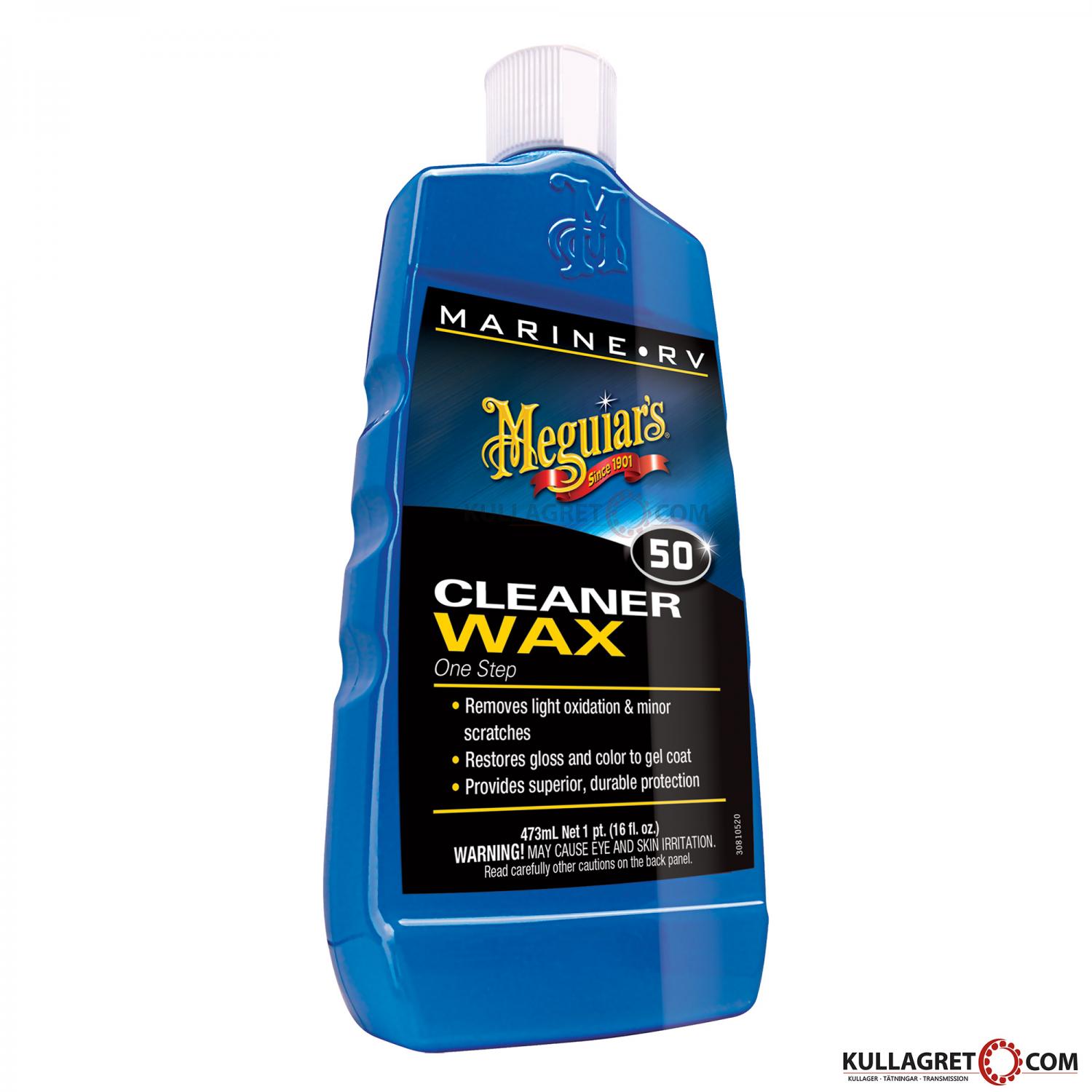 M50 Cleaner Wax Marine  Meguiars
