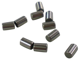 NRB 2x11,8mm Lagerrulle (10st)