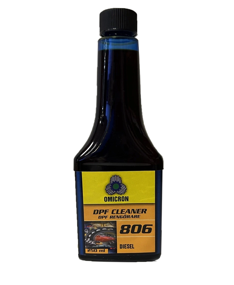 Omicron 806 DPF Cleaner 250 ml