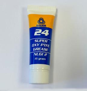 Omicron 24 Super OXY PTFE NLGI 2 Fett 15G