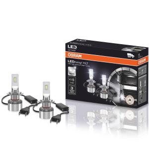 LEDriving HLT H7 24V 18W PX26d 6000K Cool Whit...