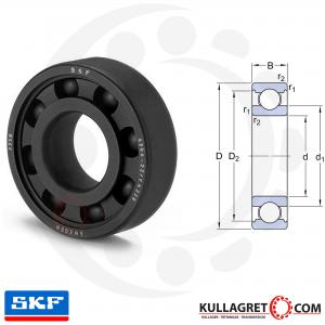6005 VA201 Kullager SKF