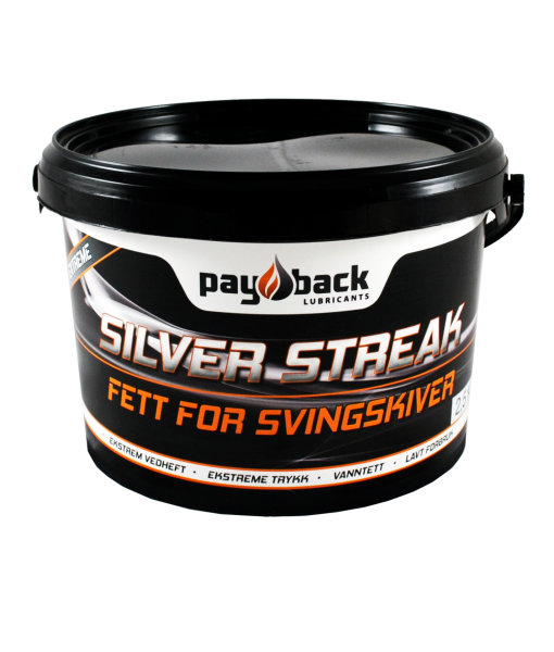 Payback #273 Silver Streak "Kugg & Glidytor" 2,5kg