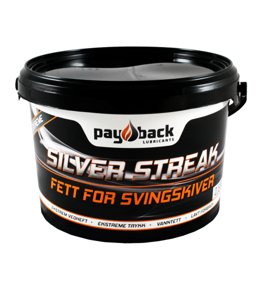 Payback #273 Silver Streak Kugg & Glidytor 2,5kg