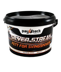 Payback #273 Silver Streak Kugg & Glidytor 2,5kg